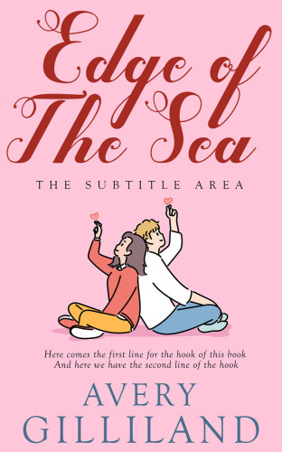 3D mockup of Chantilly #14432 - Premade Romance Book Cover