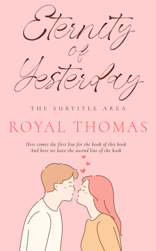 3D mockup of Cinderella #14441 - Premade Romance Book Cover