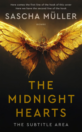 3D mockup of Alpine #14452 - Premade Self-Improvement & Self-Help Book Cover