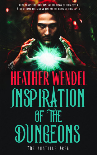 3D mockup of Cod Gray #14492 - Premade Fantasy Book Cover