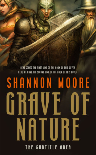 3D mockup of Muddy Waters #14536 - Premade Historical Book Cover