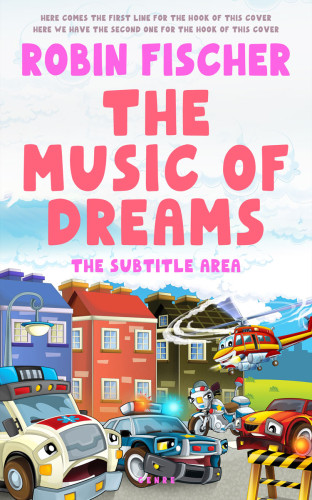 3D mockup of Fiord #14545 - Premade Action & Adventure Book Cover