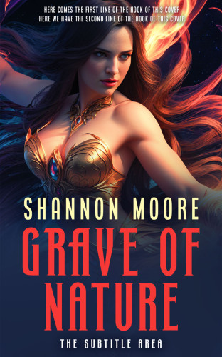 3D mockup of Terracotta #14553 - Premade Erotica Book Cover