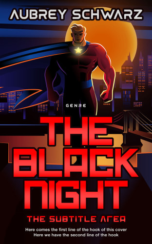 3D mockup of Gondola #14559 - Premade Action & Adventure Book Cover