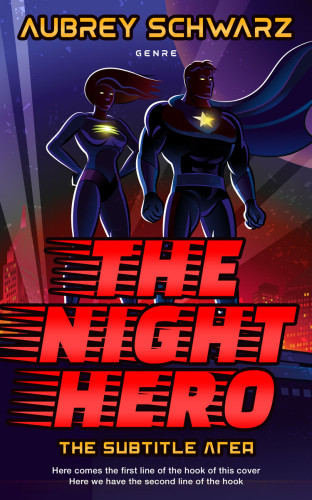 3D mockup of Pomegranate #14563 - Premade Action & Adventure Book Cover