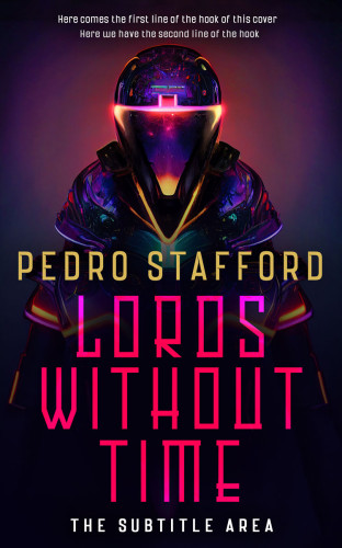 3D mockup of Revolver #14621 - Premade Apocalyptica Book Cover | BookCoverZone