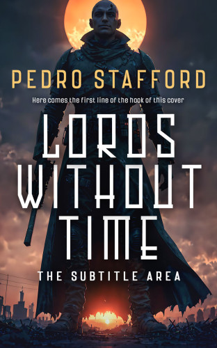 3D mockup of Shark #14622 - Premade Mystery & Thriller & Suspense Book Cover