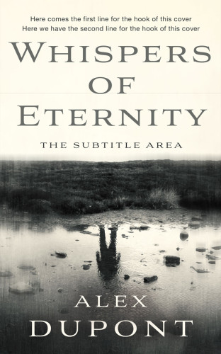 3D mockup of Satin Linen #14629 - Premade Mystery & Thriller & Suspense Book Cover