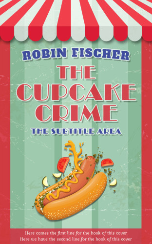 3D mockup of Spring Rain #14670 - Premade Apocalyptica Book Cover