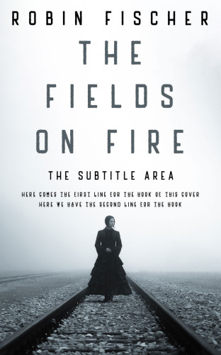 3D mockup of Geyser #14726 - Premade Mystery & Thriller & Suspense Book Cover