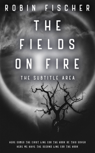 3D mockup of Tuna #14728 - Premade Horror Book Cover