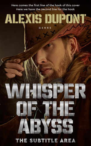 3D mockup of Malta #14736 - Premade Apocalyptica Book Cover