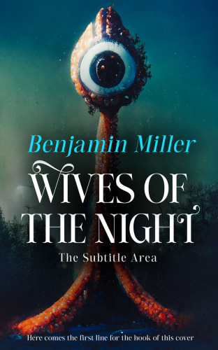 3D mockup of Big Stone #14779 - Premade Fantasy Book Cover