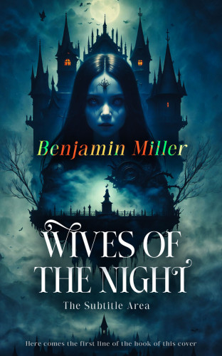 3D mockup of Elephant #14782 - Premade Historical Book Cover