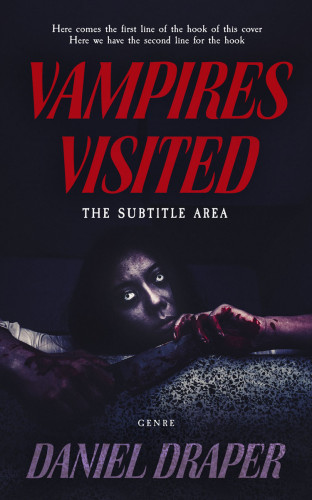 3D mockup of Steel Gray #14806 - Premade Horror Book Cover | BookCoverZone