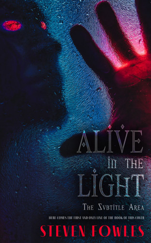 3D mockup of Cinder #14827 - Premade Horror Book Cover