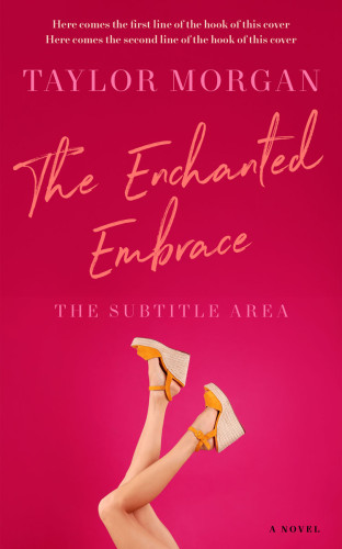 3D mockup of Crimson #14848 - Premade Self-Improvement & Self-Help Book Cover