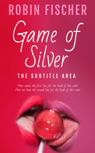 3D mockup of Maroon Flush #14874 - Premade Erotica Book Cover