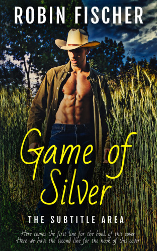 3D mockup of Heavy Metal #14876 - Premade Erotica Book Cover