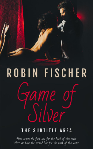 3D mockup of Woodsmoke #14879 - Premade Erotica Book Cover