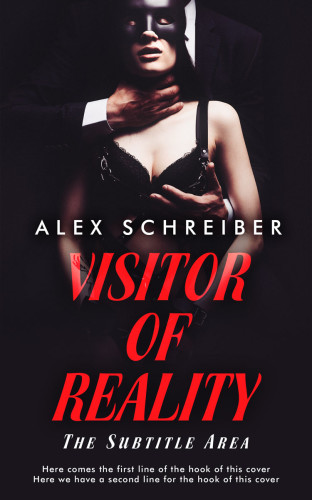 3D mockup of Bastille #14897 - Premade Erotica Book Cover