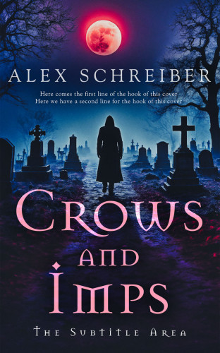 3D mockup of Mirage #14991 - Premade Fantasy Book Cover