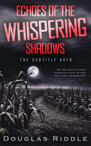 3D mockup of Baltic Sea #15003 - Premade Mystery & Thriller & Suspense Book Cover