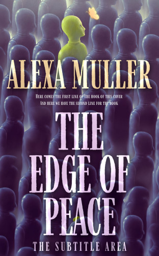 3D mockup of Voodoo #15031 - Premade Business Book Cover