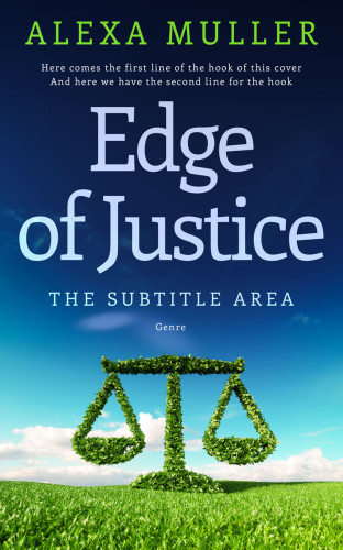 3D mockup of Surf #15039 - Premade Politics & Law & Society Book Cover