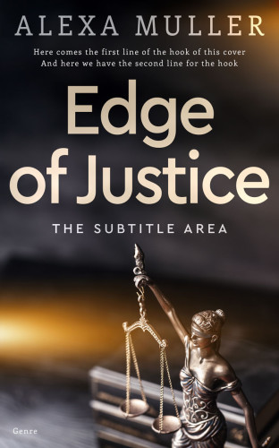 3D mockup of Dune #15041 - Premade Business Book Cover