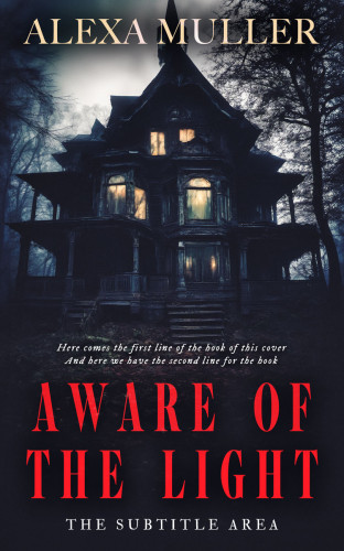 3D mockup of Charade #15059 - Premade Mystery & Thriller & Suspense Book Cover