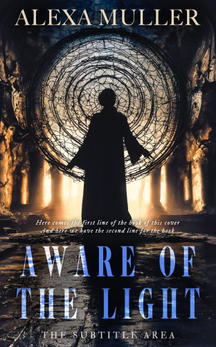 3D mockup of Sorrell Brown #15060 - Premade Literary Fiction Book Cover