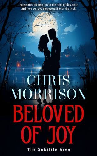 3D mockup of Contessa #15087 - Premade Erotica Book Cover