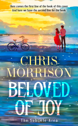 3D mockup of Ming #15091 - Premade Romance Book Cover