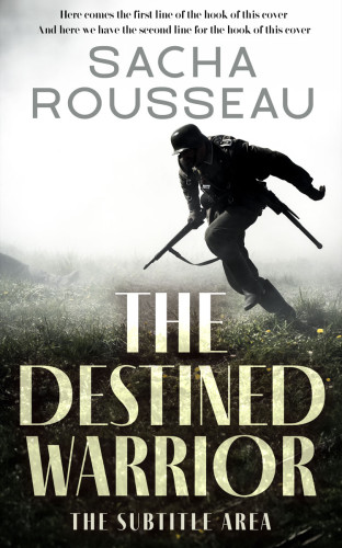 3D mockup of Rangitoto #15111 - Premade Apocalyptica Book Cover