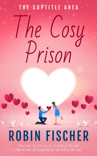 3D mockup of Wewak #15163 - Premade Romance Book Cover