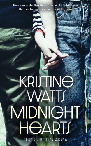 3D mockup of Conch #15184 - Premade Romance Book Cover