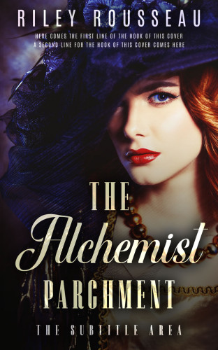 3D mockup of Bastille #15281 - Premade Historical Book Cover