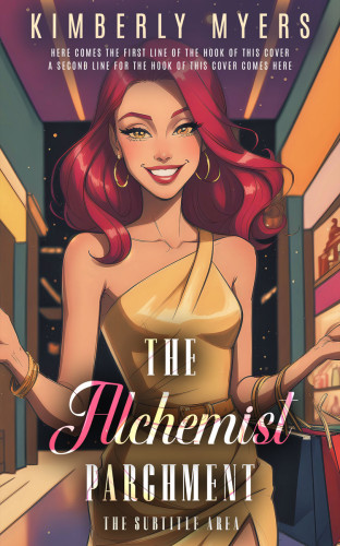 3D mockup of Matterhorn #15312 - Premade Self-Improvement & Self-Help Book Cover