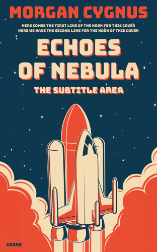 3D mockup of Elephant #15370 - Premade Travel Book Cover