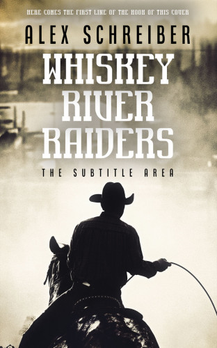 3D mockup of Mine Shaft #15375 - Premade Action & Adventure Book Cover