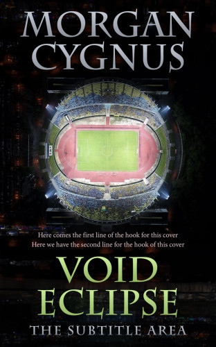 3D mockup of Eagle #15407 - Premade Travel Book Cover