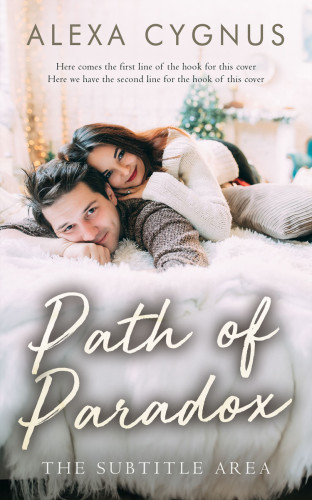 3D mockup of Swiss Coffee #15414 - Premade Romance Book Cover