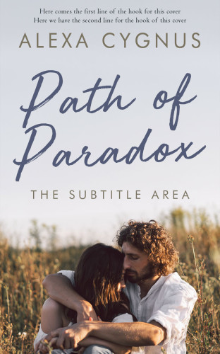 3D mockup of Iron #15417 - Premade Romance Book Cover