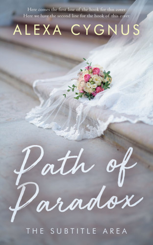 3D mockup of Manatee #15421 - Premade Erotica Book Cover