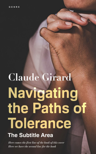 3D mockup of Taupe #15446 - Premade Health & Mind & Body Book Cover