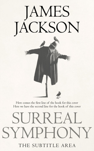 3D mockup of Spring Wood #15518 - Premade Horror Book Cover