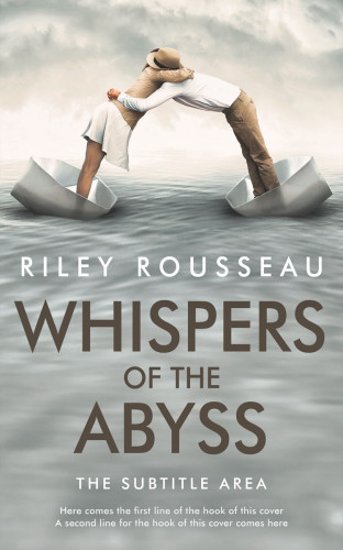 3D mockup of Edward #15546 - Premade Romance Book Cover