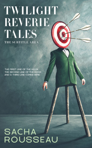 3D mockup of Cutty Sark #15586 - Premade Abstract Book Cover