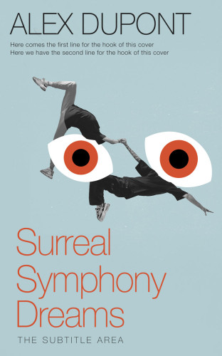 3D mockup of Jungle Mist #15605 - Premade Abstract Book Cover